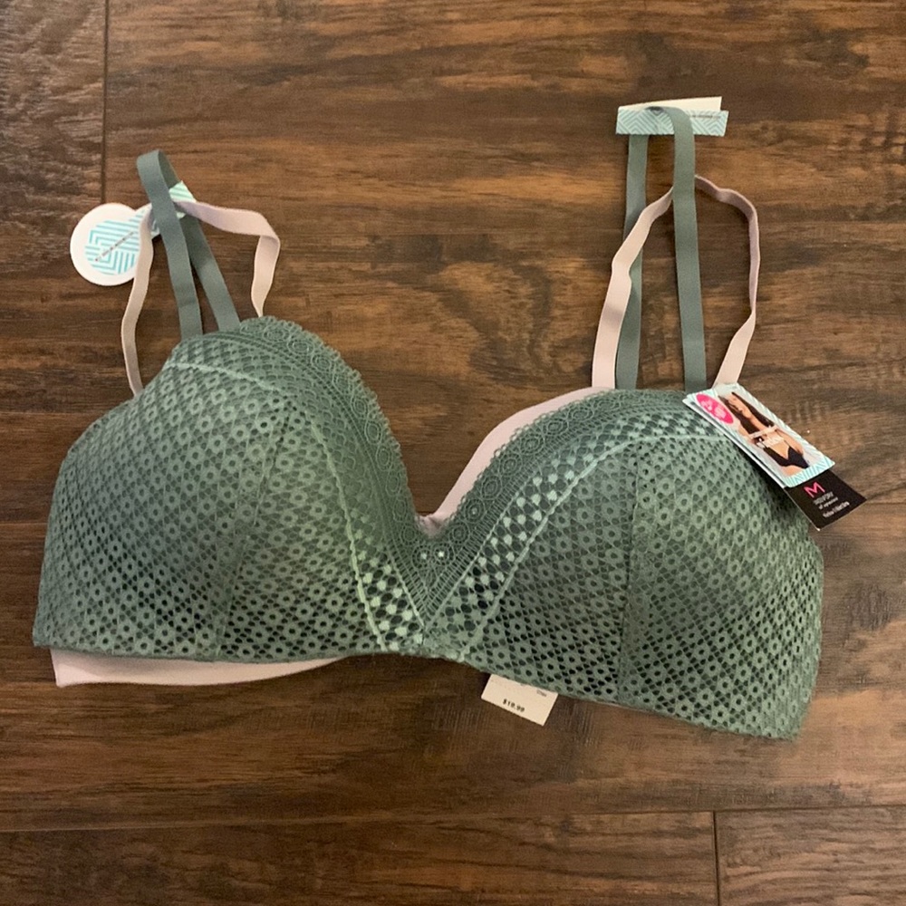 Wireless Bras